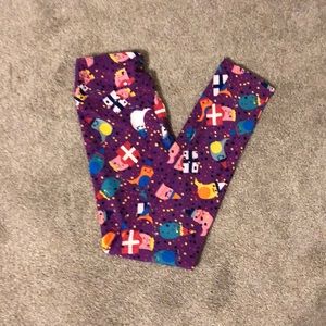 LuLaRoe Birthday Leggings